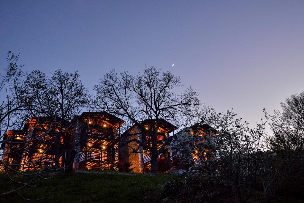 Vathyskia Guesthouse Káto Tríkala Korinthíasz Kültér fotó